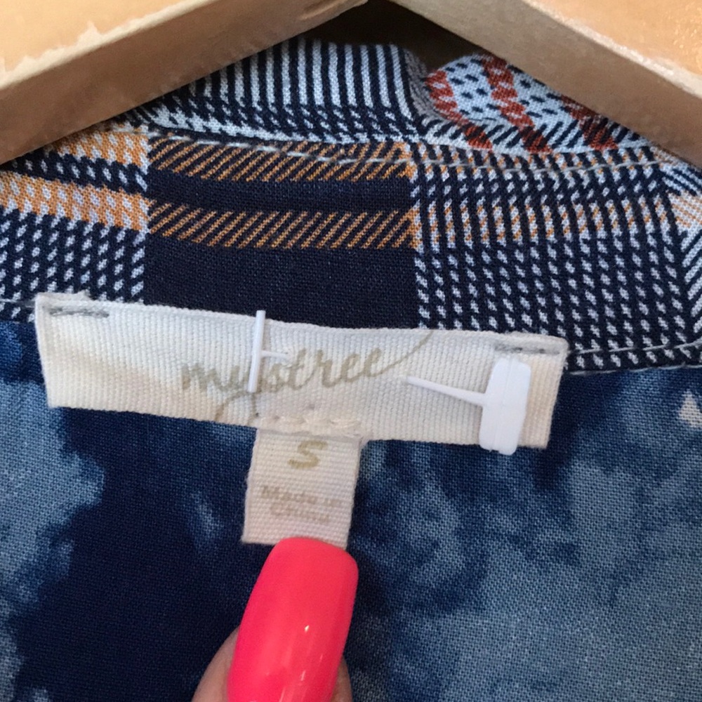 Mystree Button Up - image 2